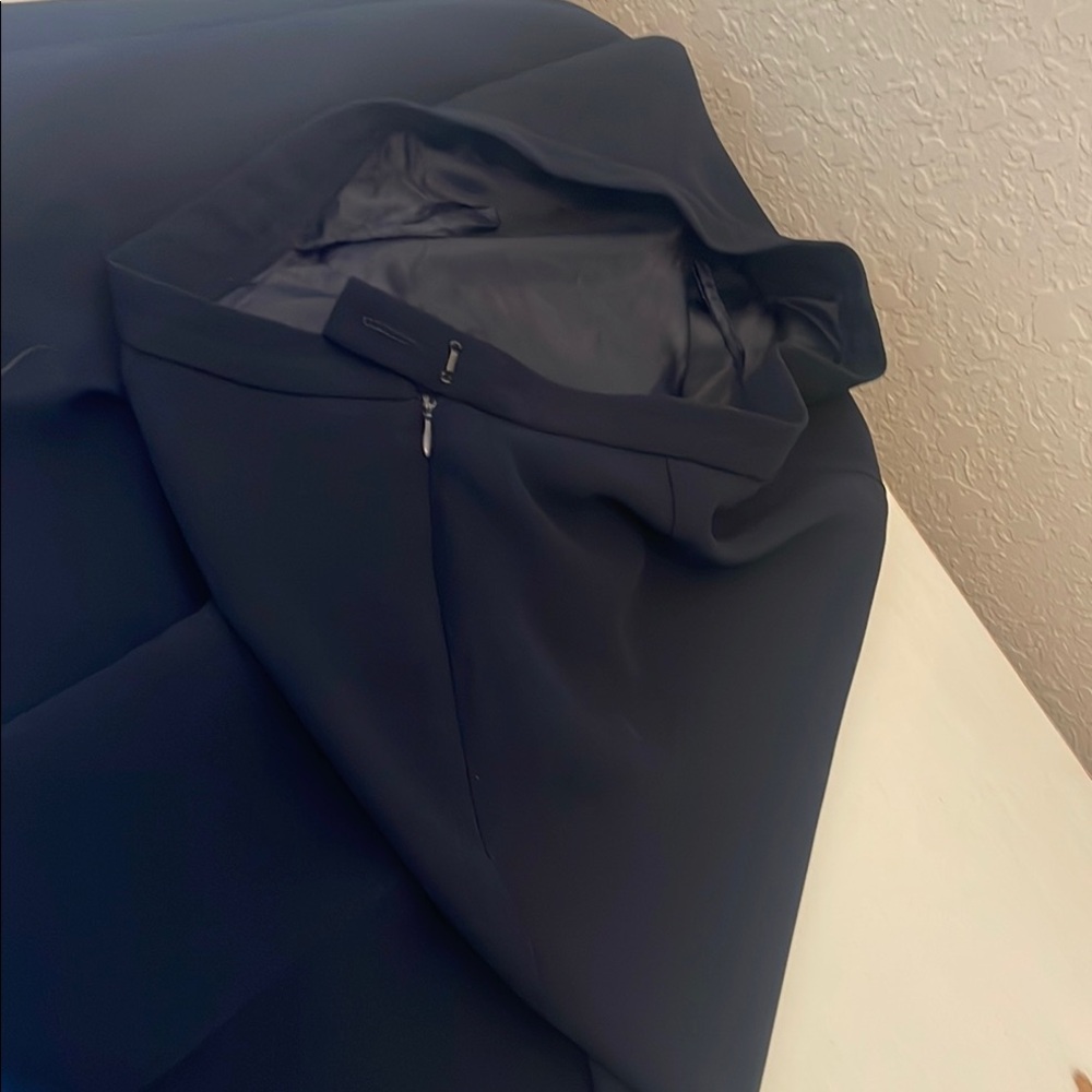 Le Suit Women's Elegant Black Dress Pants - Picture 3 of 3